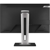 ViewSonic  27" Moniteur  Noir (Mat)/Argent