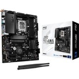 ASRock Z890 Pro-A WiFi, Socket 1851 carte mère Noir, RAID, 2.5 Gb-LAN, WIFI, BT, Sound, ATX