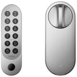 Aqara Smart Lock U200, serrure électronique	 Argent