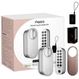 Aqara Smart Lock U200, serrure électronique	 Argent