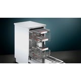 Bosch SPS6ZMW29E, Lave-vaisselle Blanc