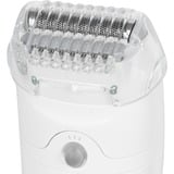 Braun 7500435225045, Appareil à épiler Blanc/Rose