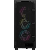 Corsair 2000D RGB Airflow boîtier mini tower Noir | 3x USB-A | RGB