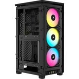 Corsair 2000D RGB Airflow boîtier mini tower Noir | 3x USB-A | RGB