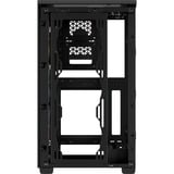 Corsair 2000D RGB Airflow boîtier mini tower Noir | 3x USB-A | RGB