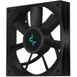 DeepCool CH510 MESH DIGITAL boîtier midi tower Noir | 1x USB-A | 1x USB-C | Verre Trempé