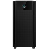 DeepCool CH510 MESH DIGITAL boîtier midi tower Noir | 1x USB-A | 1x USB-C | Verre Trempé