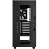 DeepCool CH510 MESH DIGITAL boîtier midi tower Noir | 1x USB-A | 1x USB-C | Verre Trempé