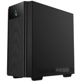 DeepCool CH510 MESH DIGITAL boîtier midi tower Noir | 1x USB-A | 1x USB-C | Verre Trempé