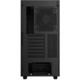 DeepCool CH510 MESH DIGITAL boîtier midi tower Noir | 1x USB-A | 1x USB-C | Verre Trempé