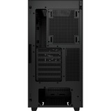 DeepCool CYCLOPS boîtier midi tower Noir | 1x USB-A | 1x USB-C | Verre Trempé