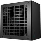 DeepCool PQ650M, 650 Watt alimentation  Noir, 650 W, 100 - 240 V, 50/60 Hz, 4.5 - 9 A, 100 W, 648 W