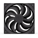 ENDORFY Fluctus 140 PWM, Ventilateur de boîtier Noir