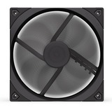 ENDORFY Fluctus 140 PWM, Ventilateur de boîtier Noir