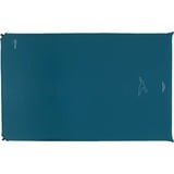 Easy Camp Skylark Mat Double 10,0cm, 300080, Tapis Bleu