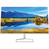 HP M27fwa 68,6 cm (27") 1920 x 1080 pixels Full HD Argent Moniteur  Argent/Blanc, 68,6 cm (27"), 1920 x 1080 pixels, Full HD, Argent