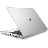 HP  13.3" PC portable  Argent