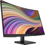 HP  27" Moniteur  Noir