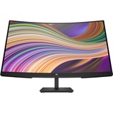 HP  27" Moniteur  Noir