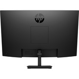 HP  27" Moniteur  Noir