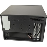 Inter-Tech  boîtier HTPC Noir | 2x USB-A