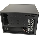 Inter-Tech  boîtier HTPC Noir | 2x USB-A