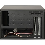 Inter-Tech  boîtier HTPC Noir | 2x USB-A