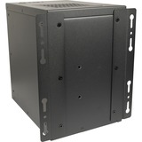 Inter-Tech  boîtier HTPC Noir | 2x USB-A