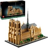 LEGO Architecture - Notre-Dame de Paris, Jouets de construction 21061