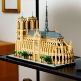 LEGO Architecture - Notre-Dame de Paris, Jouets de construction 21061