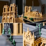 LEGO Architecture - Notre-Dame de Paris, Jouets de construction 21061