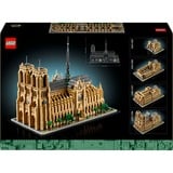 LEGO Architecture - Notre-Dame de Paris, Jouets de construction 21061