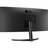 LG  34" Moniteur UltraWide incurvé  Noir