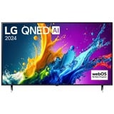 LG  50" Ultra HD TV LED Noir