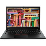 Lenovo  14" PC portable  Noir