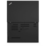 Lenovo  15.6" PC portable  Noir