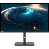 Lenovo  31.5" 4K UHD Moniteur  Noir