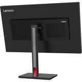 Lenovo  31.5" 4K UHD Moniteur  Noir