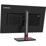 Lenovo  31.5" 4K UHD Moniteur  Noir