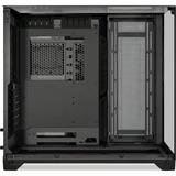 Lian Li  boîtier midi tower Noir | 2x USB-A | 1x USB-C | Window