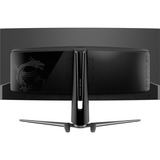 MSI  34.2" Moniteur UltraWide gaming incurvé  Noir