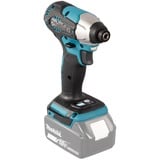 Makita Maki Clé à choc sans fil DTD157Z 18V, Visseuse à choc Bleu/Noir