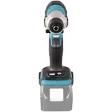 Makita Maki Clé à choc sans fil DTD157Z 18V, Visseuse à choc Bleu/Noir