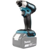 Makita Maki Clé à choc sans fil DTD157Z 18V, Visseuse à choc Bleu/Noir