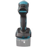 Makita Maki Clé à choc sans fil DTD157Z 18V, Visseuse à choc Bleu/Noir