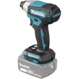 Makita Maki Clé à choc sans fil DTD157Z 18V, Visseuse à choc Bleu/Noir