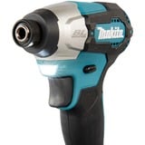 Makita Maki Clé à choc sans fil DTD157Z 18V, Visseuse à choc Bleu/Noir