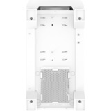 Montech  boîtier mini tower Blanc | 3x USB-A | RGB | Window