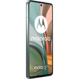 Motorola  smartphone gris-vert