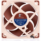 Noctua NF-A6x15 PWM, Ventilateur de boîtier 